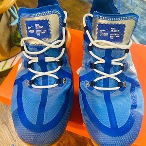 Men’s Nike Vapormax shoes. Size 11.